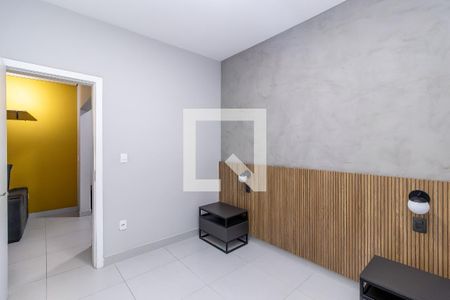 Quarto 1 de apartamento para alugar com 2 quartos, 50m² em Liberdade, Belo Horizonte