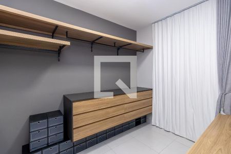 Quarto 2 de apartamento para alugar com 2 quartos, 50m² em Liberdade, Belo Horizonte