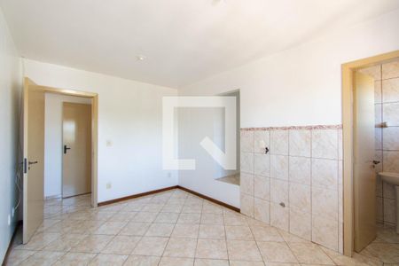 Sala/Cozinha de apartamento para alugar com 1 quarto, 39m² em Niterói, Canoas