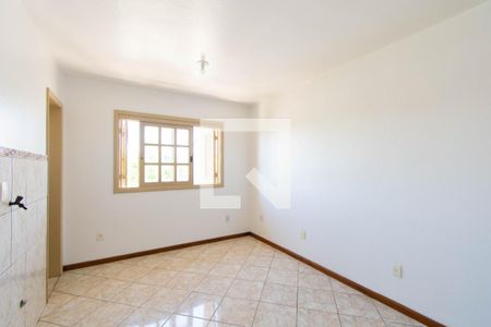 Sala/Cozinha de apartamento para alugar com 1 quarto, 39m² em Niterói, Canoas