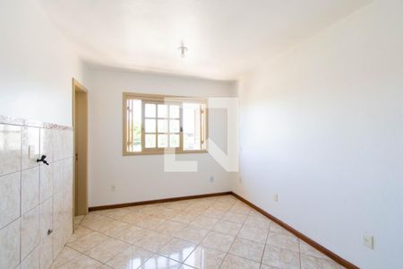 Sala/Cozinha de apartamento para alugar com 1 quarto, 39m² em Niterói, Canoas