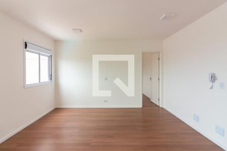 Sala  de apartamento à venda com 1 quarto, 43m² em Vila Yolanda, Osasco