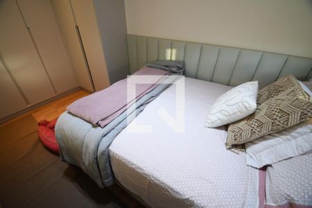 Suíte de apartamento para alugar com 2 quartos, 54m² em Bonfim, Campinas