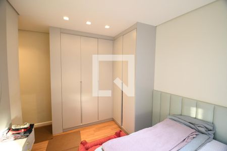 Suíte de apartamento para alugar com 2 quartos, 54m² em Bonfim, Campinas