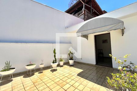 Varanda de casa para alugar com 3 quartos, 210m² em Vila da Saúde, São Paulo