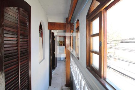 Sala - Corredor de casa à venda com 4 quartos, 220m² em Vila Santa Maria, São Paulo