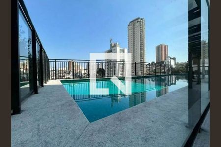 Piscina de apartamento à venda com 3 quartos, 80m² em Jardim Paraíso, São Paulo