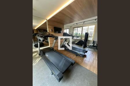Academia de apartamento à venda com 3 quartos, 80m² em Jardim Paraíso, São Paulo