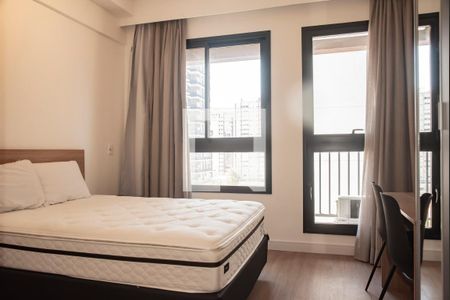 Studio de kitnet/studio para alugar com 1 quarto, 21m² em Vila Clementino, São Paulo