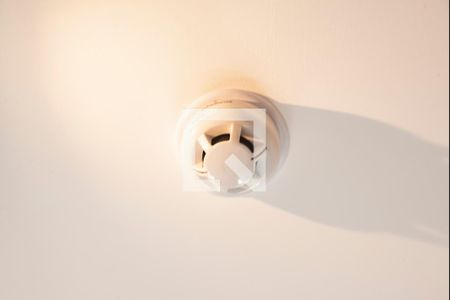 Studio (Detector de fumaça) de kitnet/studio para alugar com 1 quarto, 21m² em Vila Clementino, São Paulo