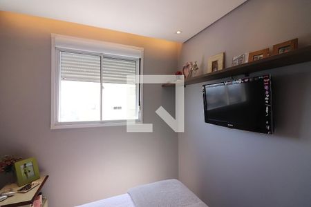 Quarto 1 - Suíte de apartamento à venda com 2 quartos, 59m² em Planalto, São Bernardo do Campo