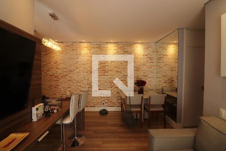 Sala  de apartamento à venda com 2 quartos, 59m² em Planalto, São Bernardo do Campo