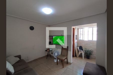 Sala de casa para alugar com 1 quarto, 65m² em São João Climaco, São Paulo