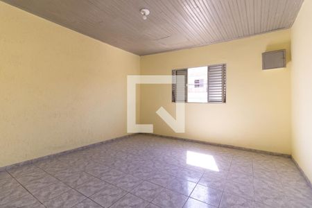 Quarto da Casa 1 de casa para alugar com 1 quarto, 199m² em Vila Caraguata, São Paulo