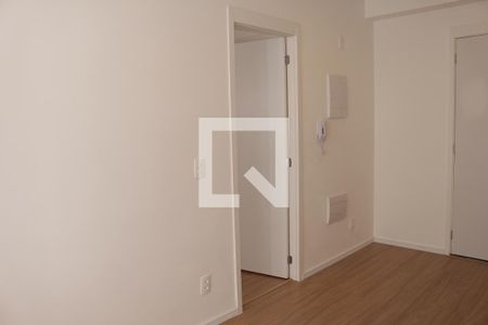 Sala/Cozinha de apartamento para alugar com 1 quarto, 26m² em Campos Elíseos, São Paulo