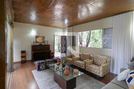 Sala de casa à venda com 4 quartos, 1200m² em Bandeirantes (pampulha), Belo Horizonte