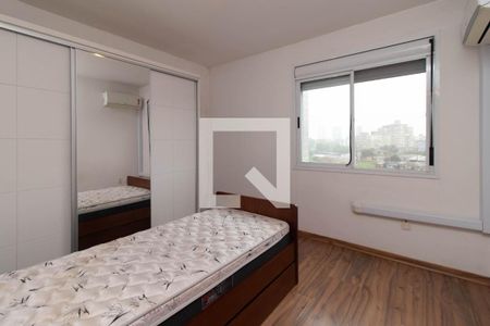 Quarto 2 de apartamento à venda com 2 quartos, 64m² em Camaquã, Porto Alegre