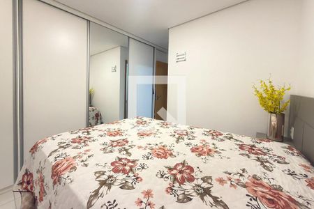 Suite de apartamento para alugar com 2 quartos, 62m² em Cinquentenario, Belo Horizonte
