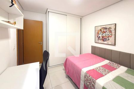 Quarto 2 de apartamento para alugar com 2 quartos, 62m² em Cinquentenario, Belo Horizonte