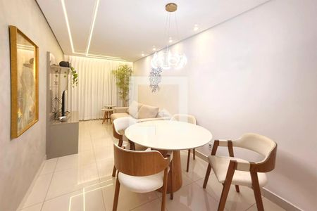 Apartamento à venda com 2 quartos, 62m² em Cinquentenario, Belo Horizonte