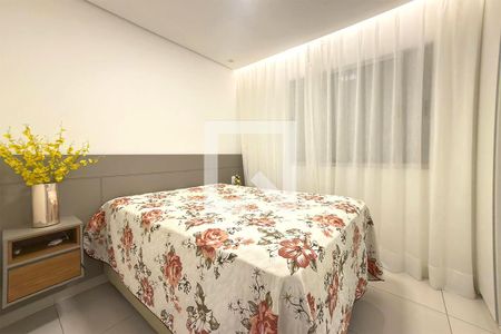 Suite de apartamento para alugar com 2 quartos, 62m² em Cinquentenario, Belo Horizonte