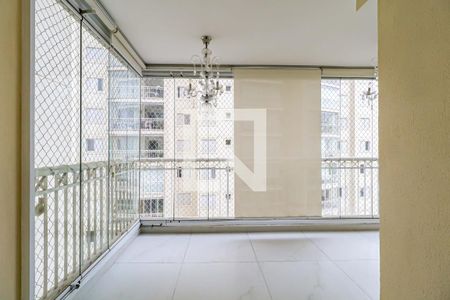 Varanda de apartamento à venda com 2 quartos, 77m² em Jardim Arpoador, São Paulo