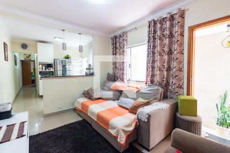 Sala  de casa à venda com 3 quartos, 157m² em Pestana, Osasco