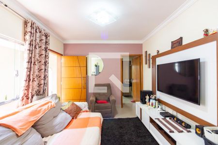 Sala  de casa à venda com 3 quartos, 157m² em Pestana, Osasco