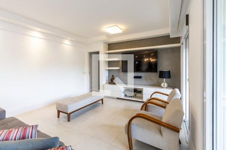 Apartamento à venda com 3 quartos, 153m² em Vila Romana, São Paulo