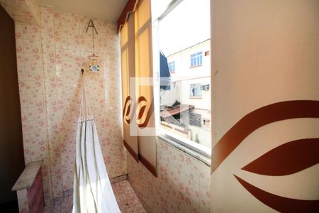 Varanda de apartamento para alugar com 2 quartos, 70m² em Irajá, Rio de Janeiro