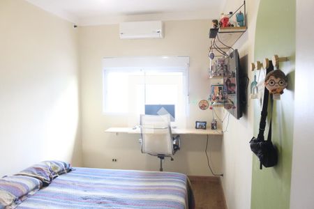 Suíte 1 de casa à venda com 3 quartos, 149m² em Osvaldo Cruz, São Caetano do Sul