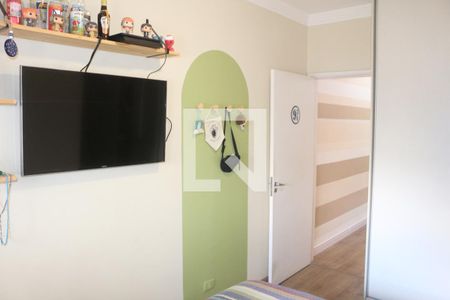 Suíte 1 de casa à venda com 3 quartos, 149m² em Osvaldo Cruz, São Caetano do Sul