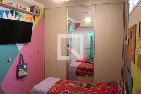 Suíte 2 de casa à venda com 3 quartos, 149m² em Osvaldo Cruz, São Caetano do Sul