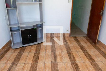 Sala de casa para alugar com 1 quarto, 115m² em Campo Grande, Rio de Janeiro