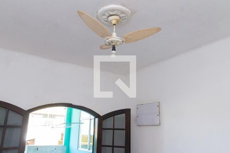 Sala de casa para alugar com 1 quarto, 115m² em Campo Grande, Rio de Janeiro