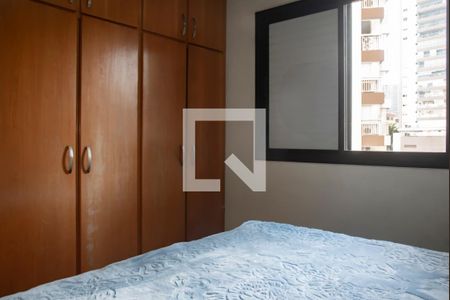 Suíte de apartamento à venda com 3 quartos, 75m² em Chácara Inglesa, São Paulo