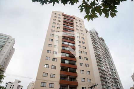 Fachada de apartamento à venda com 3 quartos, 75m² em Chácara Inglesa, São Paulo