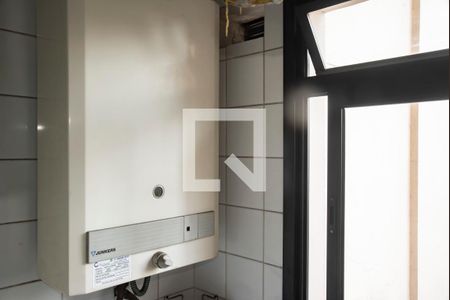 Área de Serviço de apartamento à venda com 3 quartos, 75m² em Chácara Inglesa, São Paulo
