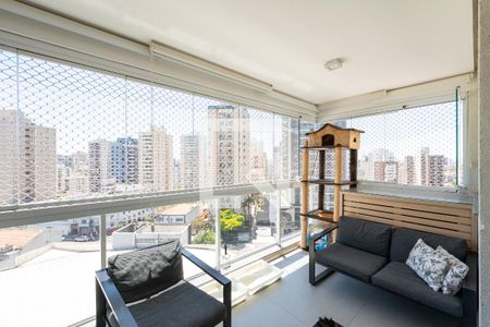 Varanda de apartamento para alugar com 2 quartos, 60m² em Vila da Saúde, São Paulo