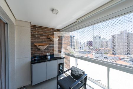 Varanda de apartamento para alugar com 2 quartos, 60m² em Vila da Saúde, São Paulo