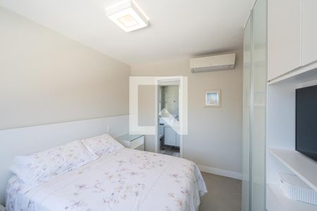 Suíte de apartamento para alugar com 2 quartos, 60m² em Vila da Saúde, São Paulo