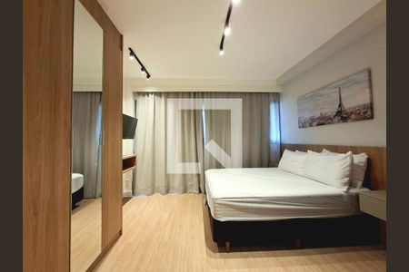 Studio de kitnet/studio à venda com 1 quarto, 25m² em Vila Olímpia, São Paulo