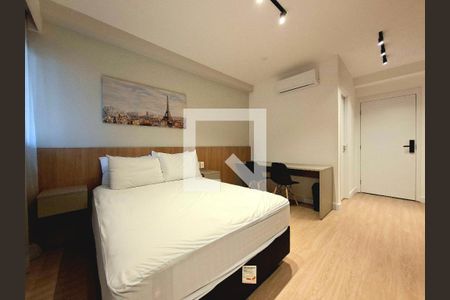 Studio de kitnet/studio à venda com 1 quarto, 25m² em Vila Olímpia, São Paulo