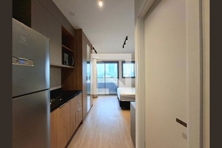 Studio de kitnet/studio à venda com 1 quarto, 25m² em Vila Olímpia, São Paulo