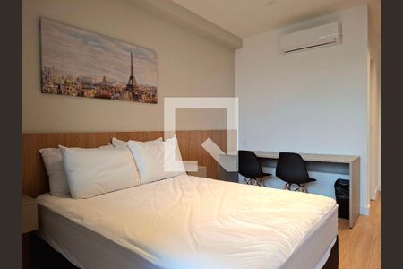 Studio de kitnet/studio à venda com 1 quarto, 25m² em Vila Olímpia, São Paulo