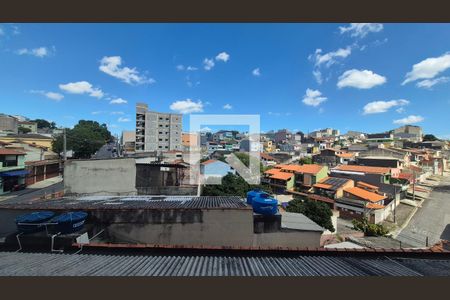 Vista de apartamento à venda com 2 quartos, 56m² em Vila Curuçá, Santo André