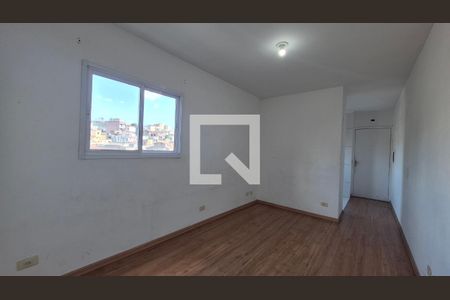 Sala de apartamento à venda com 2 quartos, 56m² em Vila Curuçá, Santo André