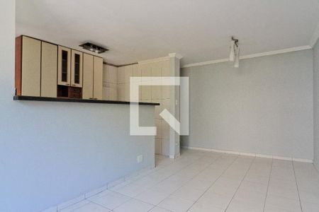 Sala de apartamento para alugar com 2 quartos, 53m² em Jardim Peri, São Paulo