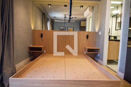  Studio de kitnet/studio para alugar com 1 quarto, 25m² em Jardim das Acacias, São Paulo