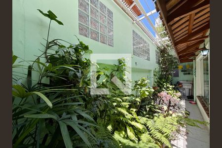 Varanda  de casa para alugar com 3 quartos, 148m² em Santo Amaro, São Paulo